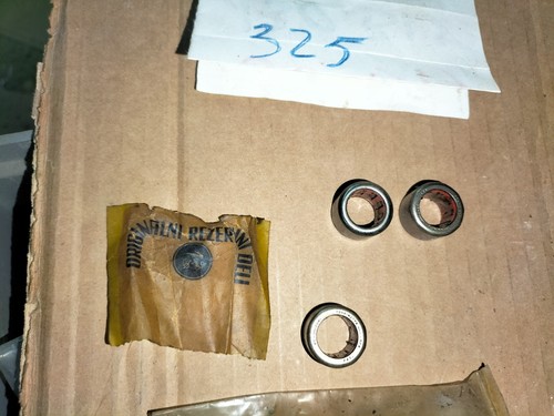 Garelli mosquito gabbia rulli - garelli,