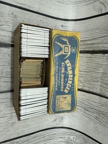 Scatola parziale vintage - , 18