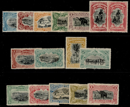 Congo 1894 1901 - congo, 1894-1901