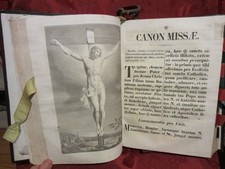MISSEL de Cathédrale -