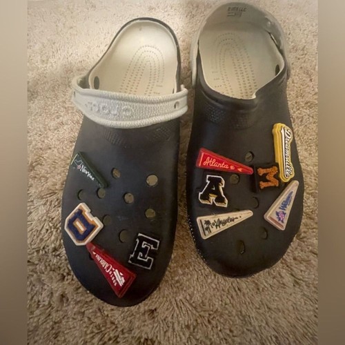 Crocs uomo 13 loghi - -,