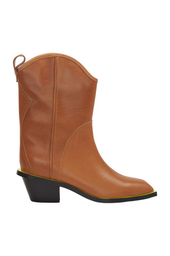 Stivali msgm numero marroni - msgm,