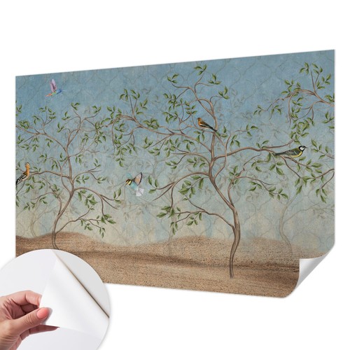 Carta parati peel - parati,