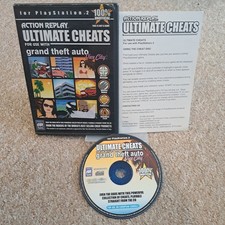 Action replay ultimate - action,