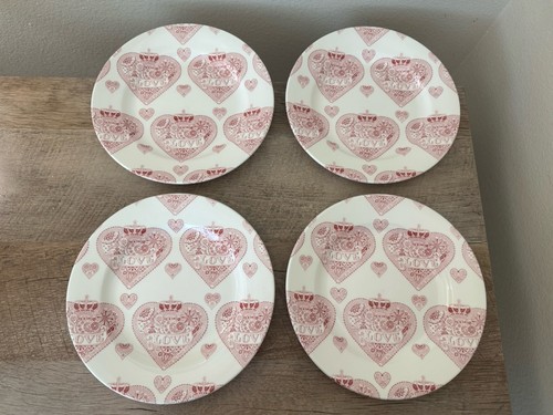 Set piatti dessert queens - piatti, da