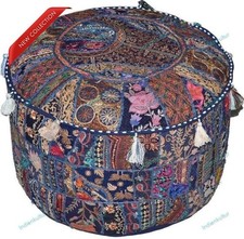 Pouf poggiapiedi poggiapiedi