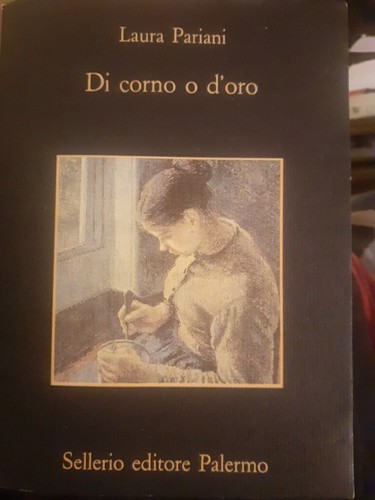 Laura pariani corno - laura, pariani: