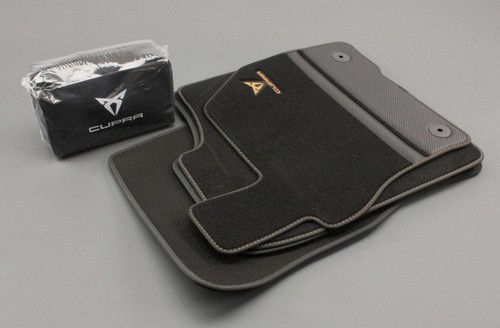 Tappetini originali cupra leon - originali,