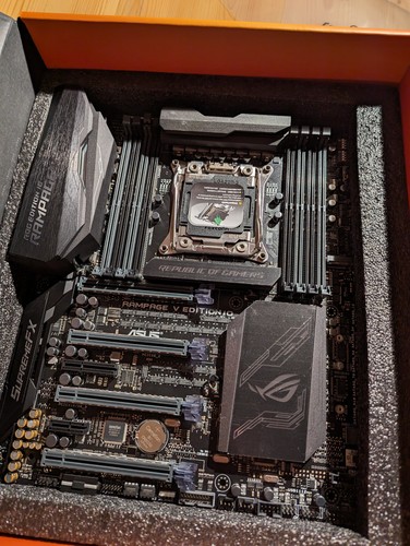 Asus rog rampage edition 10 - rog,