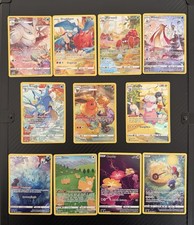 Lotto Carte Pokemon Trainer