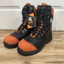 Battler, Arancione | Stivali