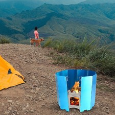  10 Pcs Paravento Per Fornello