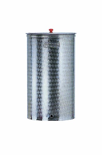 Botte acciaio inox cordivari - acciaio,