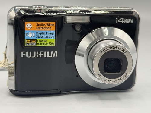 Fujifilm finepix av200 - finepix,