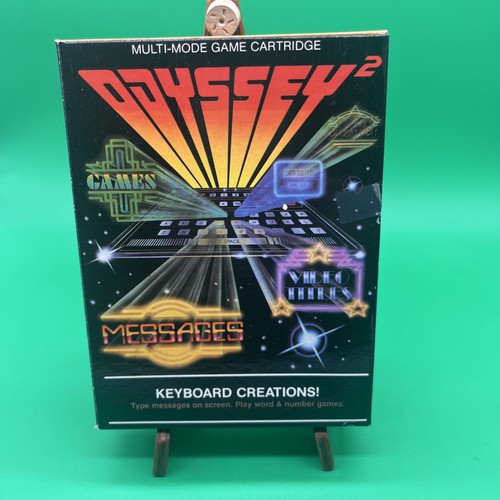 Magnavox odyssey keyboard - odyssey,