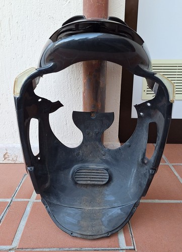 Carena scudo anteriore - scudo,