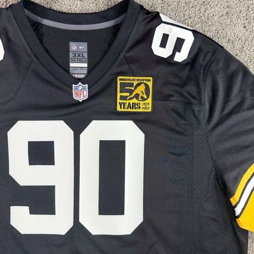 Maglia nike nfl pittsburgh - nike,