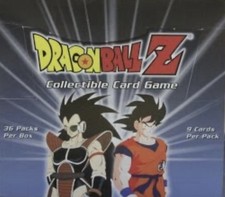Dragon Ball Z CCG Score