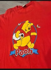 T-shirt girocollo vintage anni