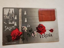 Cartolina postale saluti - postale, da