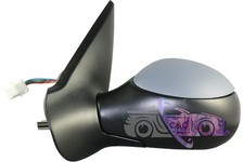 Specchietto retrovisore - specchietto,