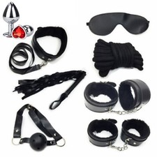KIT STARTER BDSM Sesso bondage