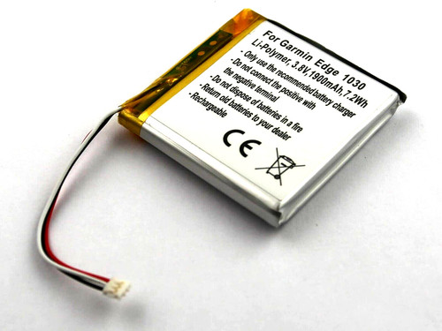 Batteria per garmin edge - per,