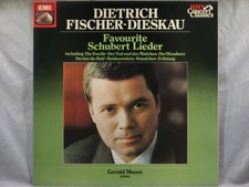 Favourite Schubert Lieder -