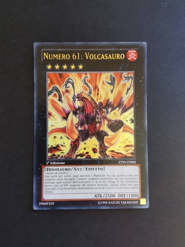 Numero volcasauro - 61:, volcasauro -