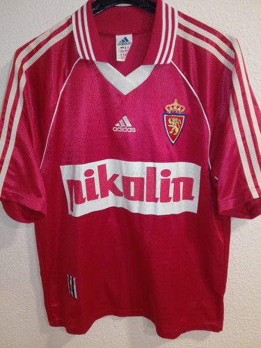 Real zaragoza 1998 1999 - zaragoza, 1998-1999