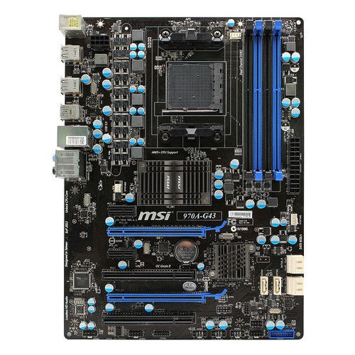 Scheda madre per chipset msi - madre,