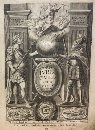 1688 corpus juris - 1688,