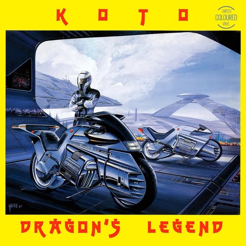 Italo vinyl koto dragon - koto, dragon's
