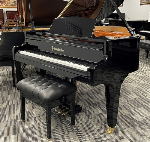 Bosendorfer 170 grand - 5'7",