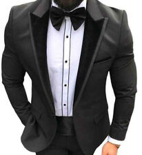 DESIGNER SMOKING NERO VELLUTO