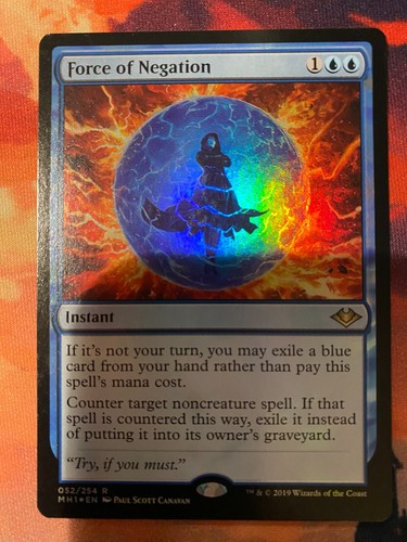 Mtg modern horizons - 1, forza