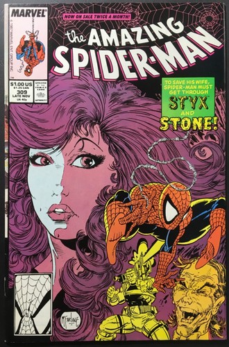 Amazing spider man - spider-man, todd