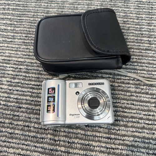 Fotocamera samsung digimax - samsung,