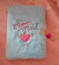 DIARIO SEGRETO SWEET MERMAID CON CHIAVI E LUCCHETTO 