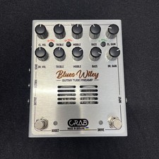 Blues Wiley Preamplificatore