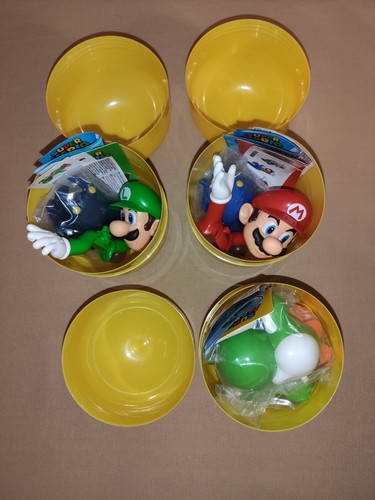 Action figure super mario bros - action,
