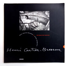 Henri Cartier-Bresson. Prime