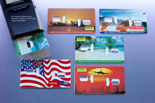 Vecchie schede telefoniche