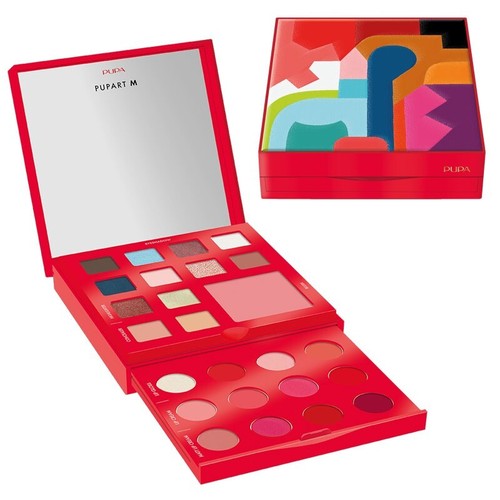 Pupa palette make trucco - pupa,