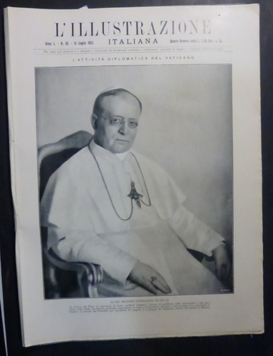 Illustrazione italiana n - italiana,