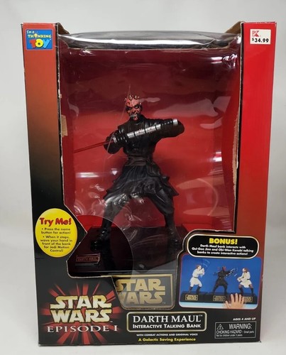 Star wars episodio darth - wars, 1