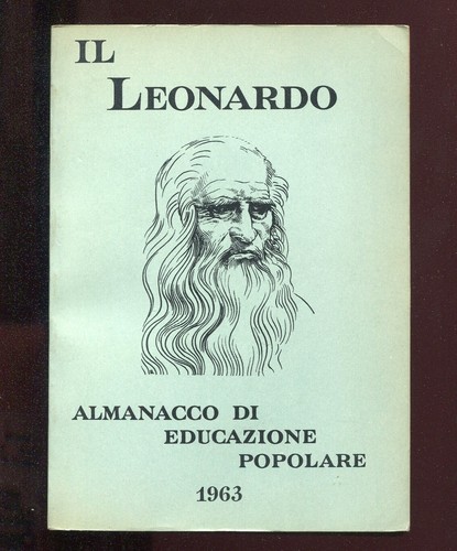 Leonardo almanacco di - il,