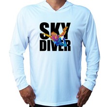 T-Shirt Cappuccio