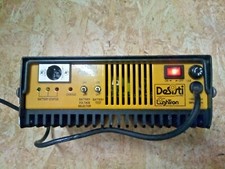 Caricabatterie De Sisti Lighting Alimentatore 24-30v professionale,cannon switch