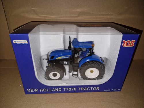 Trattore ros new holland - trattore,